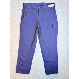 Carhartt Flame Resistant Cargo Pants Men's 36x30 Workwear